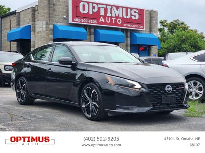 Used 2023 Nissan Altima 2.5 SR