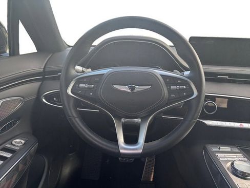 New 2025 Genesis GV70 3.5T Sport w/ Sport Advanced Package image 12