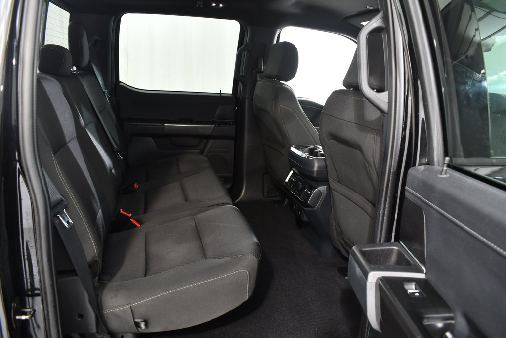 Used 2023 Ford F150 XLT w/ Equipment Group 302A High AWD/4WD image 19
