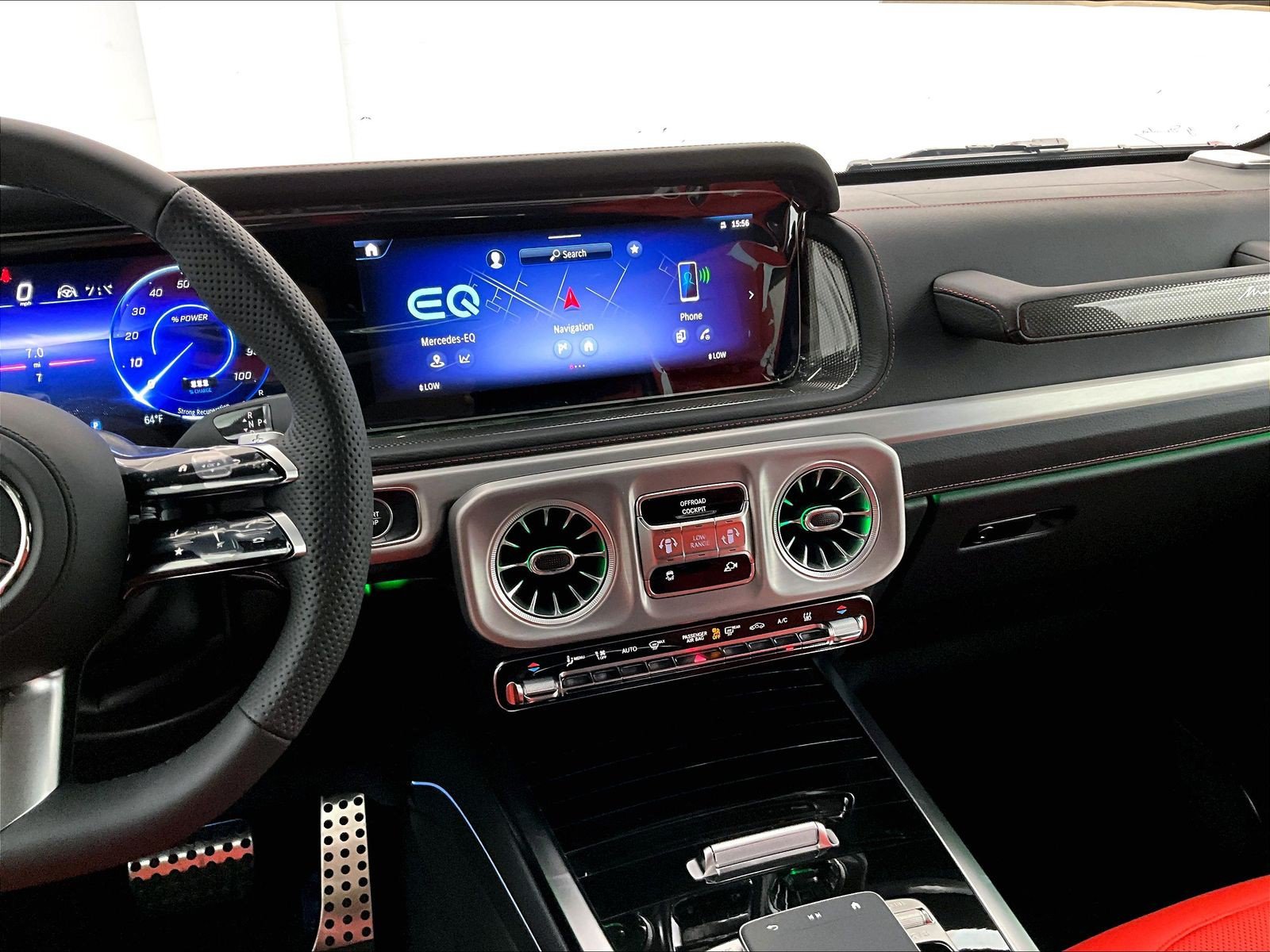 New 2027 Mercedes-Benz G 580 e image 7