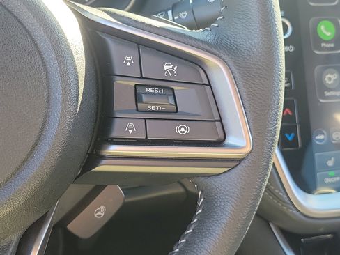 Certified 2025 Subaru Legacy Limited w/ Popular Package #3 image 28