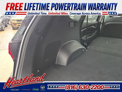 Used 2022 Hyundai Santa Fe Limited FWD image 92