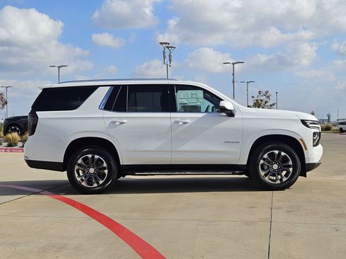 New 2026 Chevrolet Tahoe LT w/ Comfort Package image 7