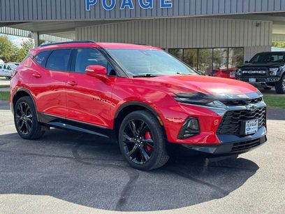 Used 2019 Chevrolet Blazer RS