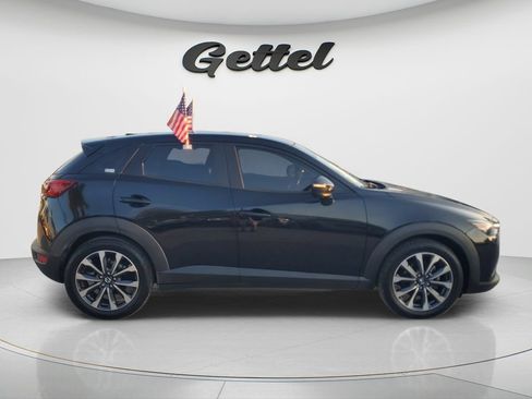Used 2019 MAZDA CX-3 Touring w/ Preferred Equipment Package AWD/4WD image 4