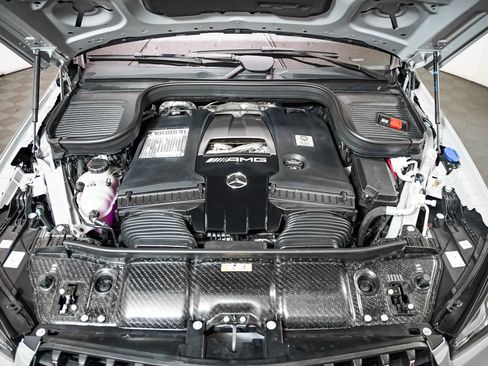 New 2026 Mercedes-Benz GLE 63 AMG S image 4