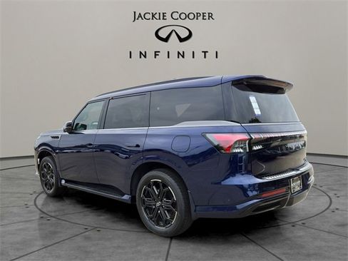 New 2026 INFINITI QX80 4WD w/ Sport Exterior Package image 3
