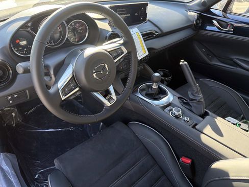 New 2025 MAZDA MX-5 Miata Club w/ Brembo/BBS Recaro Package image 7