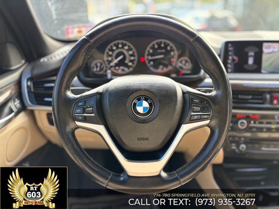 Used 2017 BMW X5 xDrive35i AWD/4WD image 14