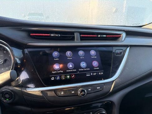 Used 2023 Buick Encore GX Select w/ Sport Touring Package AWD/4WD image 14