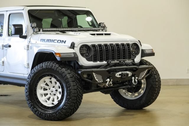 Used 2024 Jeep Wrangler Unlimited Rubicon 392 AWD/4WD image 35