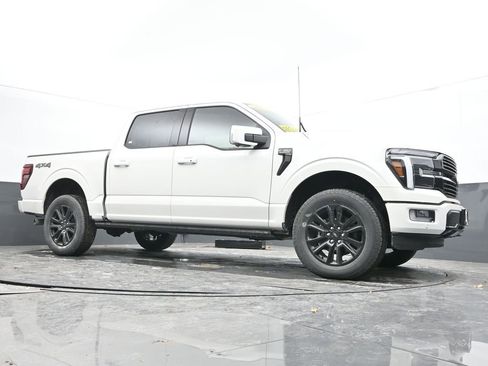 New 2025 Ford F150 Platinum image 52