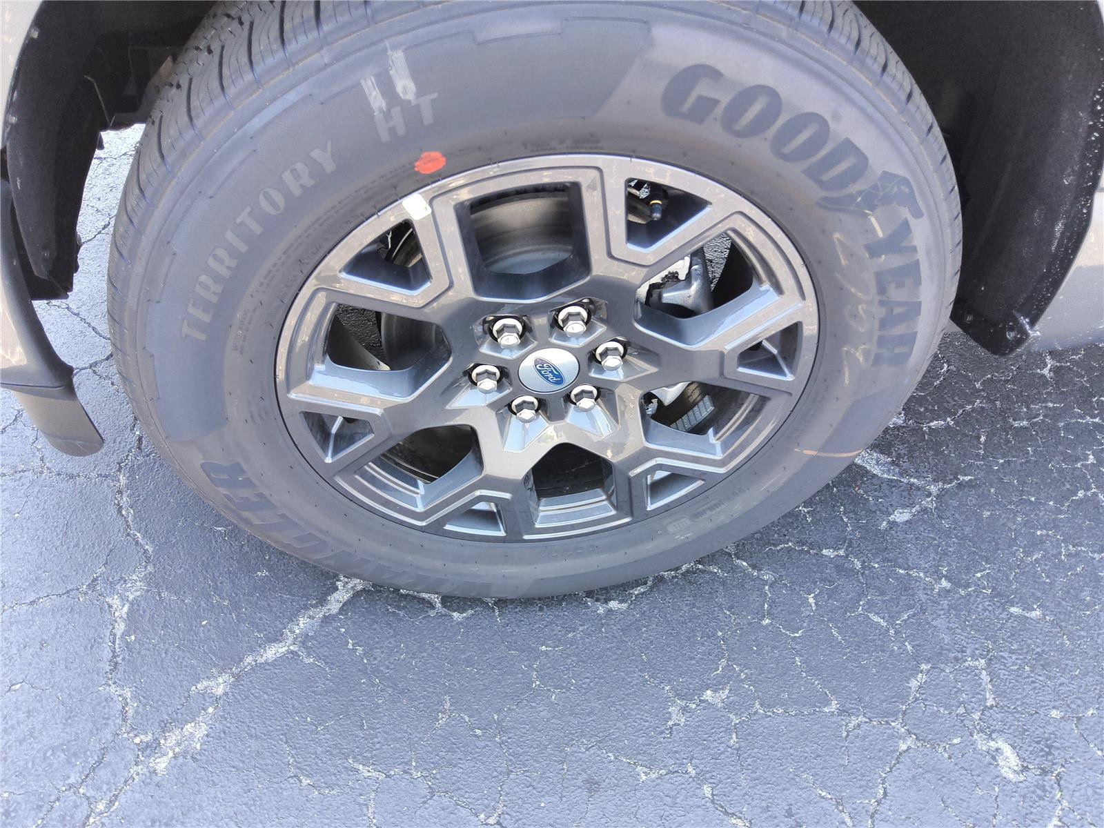 New 2026 Ford F150 STX w/ Equipment Group 200A RWD image 9