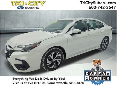 Used 2024 Subaru Legacy Premium