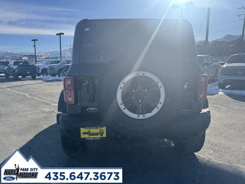 New 2025 Ford Bronco Badlands image 36
