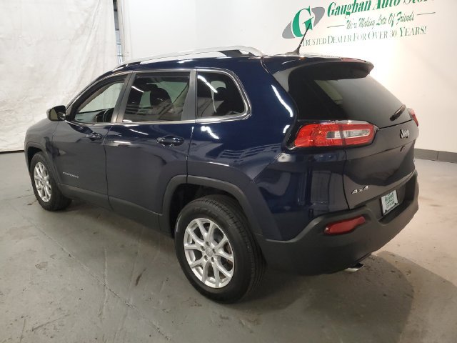 Used 2014 Jeep Cherokee Latitude w/ Comfort/Convenience Group AWD/4WD image 4
