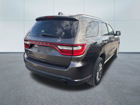 Used 2018 Dodge Durango SXT w/ Quick Order Package 2BB image 4