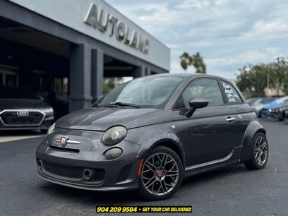 Used 2015 FIAT 500 Abarth