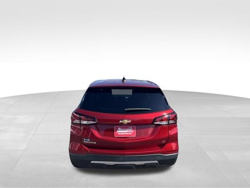 Used 2022 Chevrolet Equinox LT FWD image 5