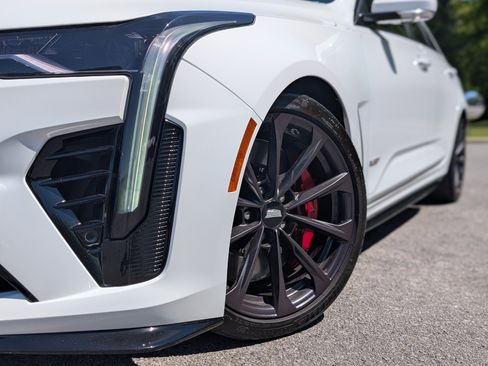 Used 2023 Cadillac CT4 V Blackwing RWD image 36