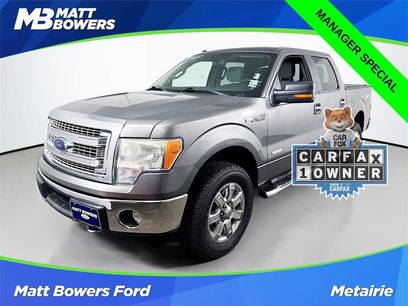 Used 2014 Ford F150 XLT w/ Equipment Group 302A Luxury