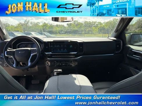 Used 2025 Chevrolet Silverado 1500 RST w/ Convenience Package II image 25