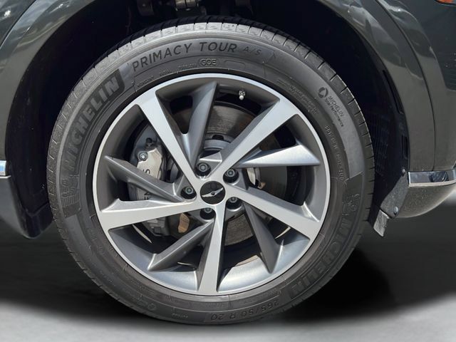 Certified 2025 Genesis GV80 2.5T Select AWD/4WD image 27