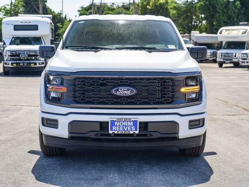 New 2026 Ford F150 STX RWD image 4
