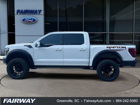 Used 2024 Ford F150 Raptor AWD/4WD image 8