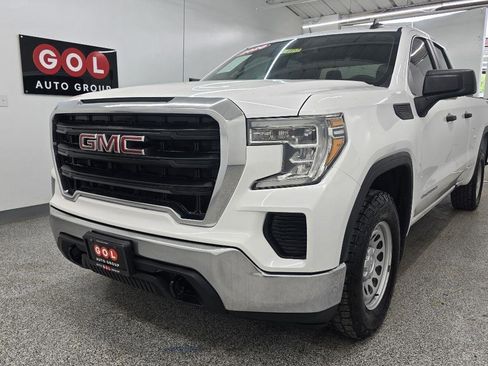 Used 2020 GMC Sierra 1500 4x4 Double Cab w/ Sierra Value Package image 8