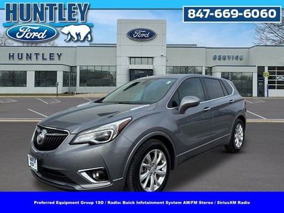 Used 2019 Buick Envision Preferred