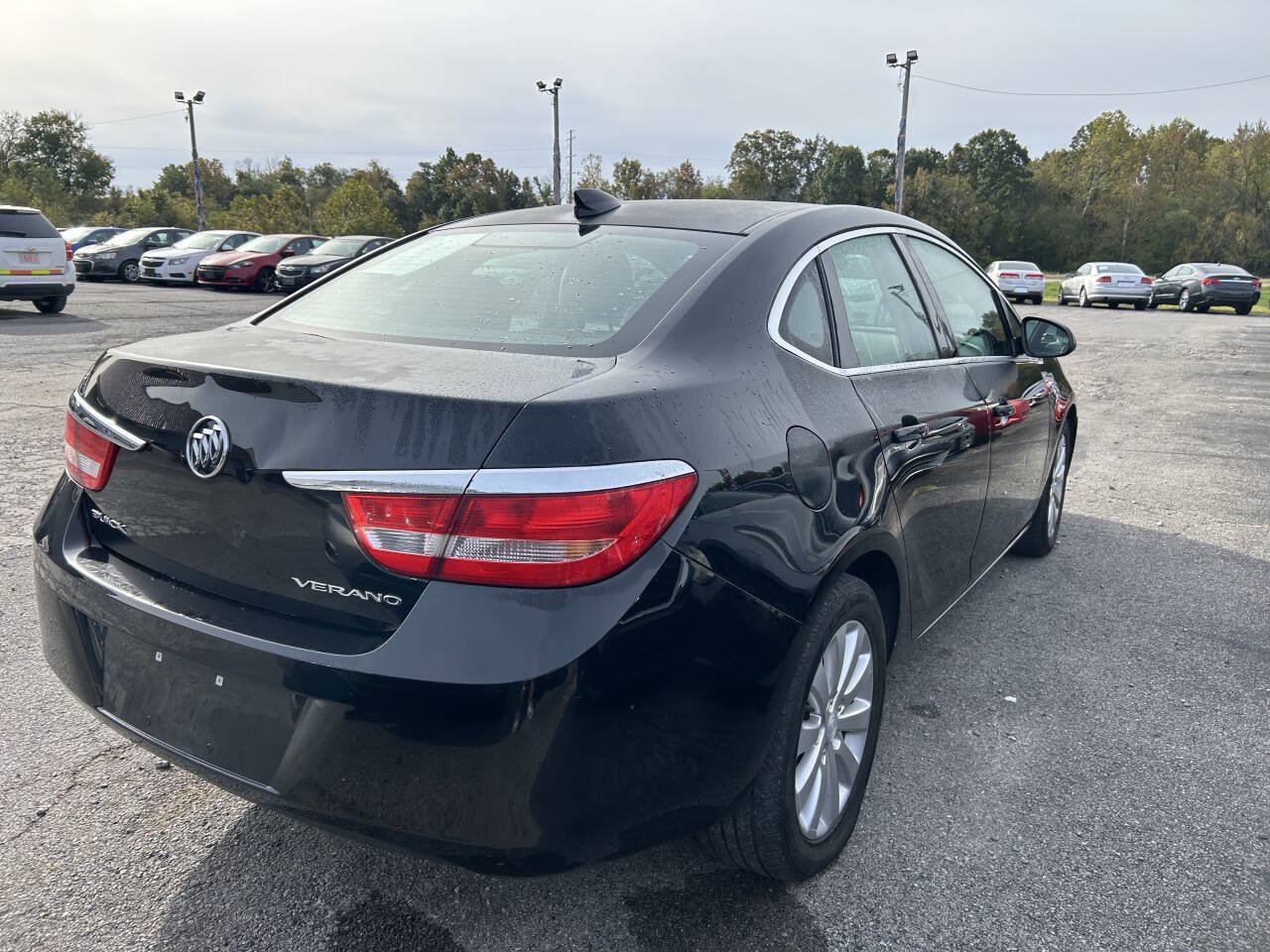 Used 2016 Buick Verano FWD image 8