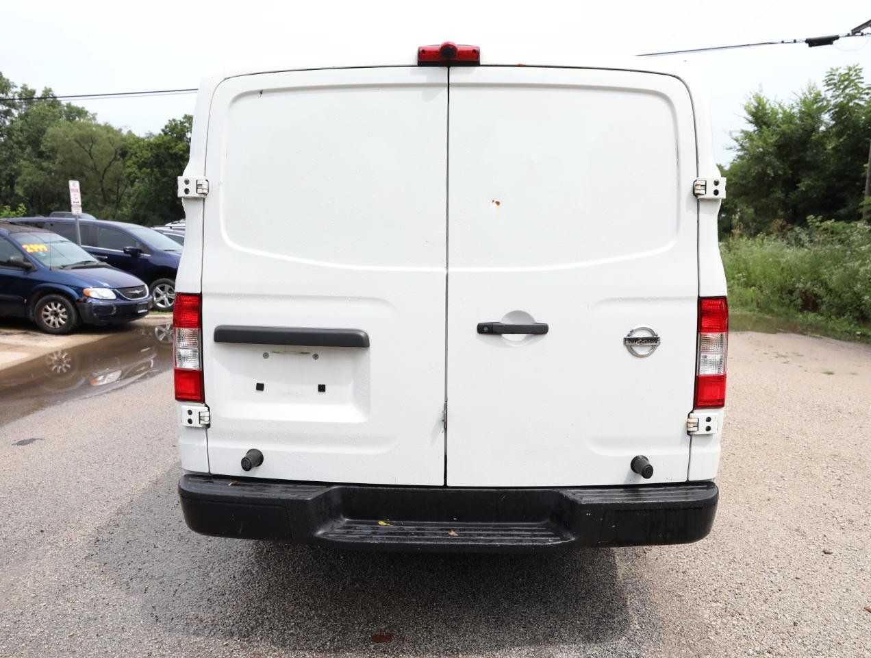 Used 2017 Nissan NV 2500 S w/ Power Basic Package RWD image 7