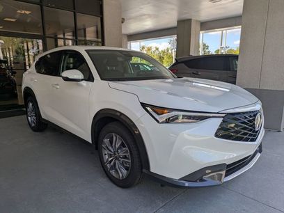 New 2025 Acura ADX FWD