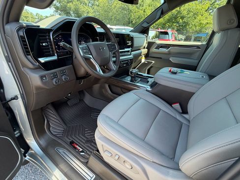 New 2026 Chevrolet Silverado 1500 RST AWD/4WD image 33