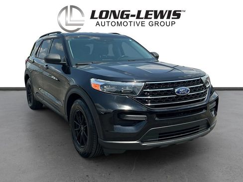 Used 2021 Ford Explorer XLT RWD image 10