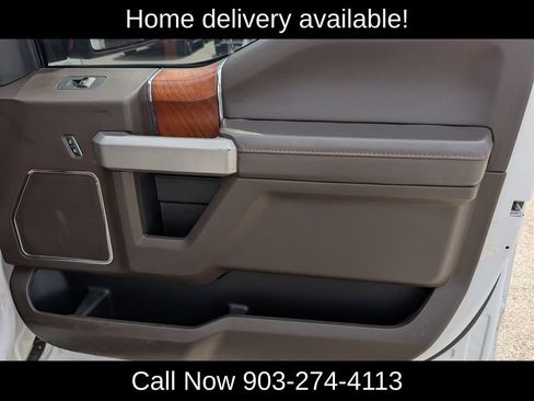 Used 2018 Ford F150 King Ranch w/ Equipment Group 601A Luxury RWD image 41