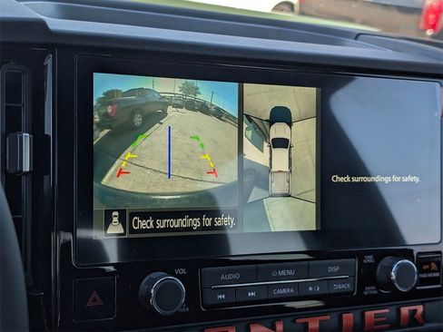 New 2026 Nissan Frontier PRO-4X w/ Pro-4x Convenience Package image 12