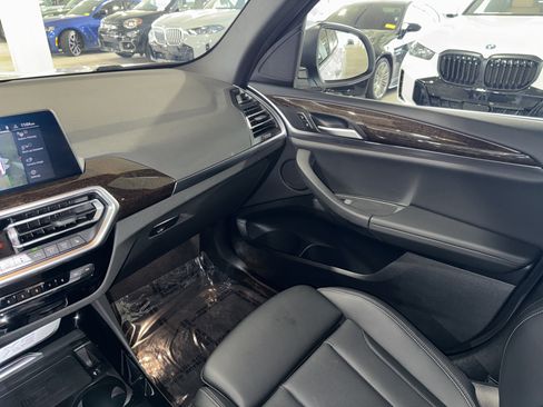 Used 2024 BMW X3 xDrive30i w/ Convenience Package AWD/4WD image 30