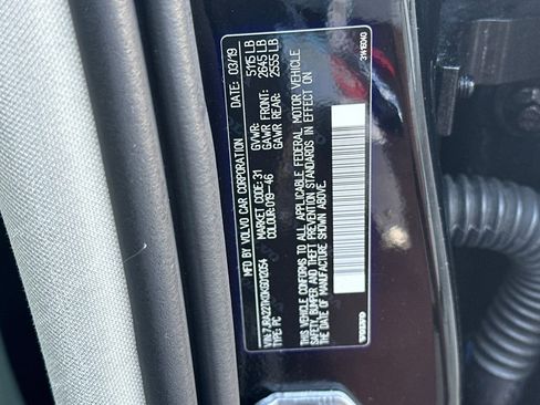 Used 2019 Volvo S60 T6 Momentum w/ Premium Package image 27