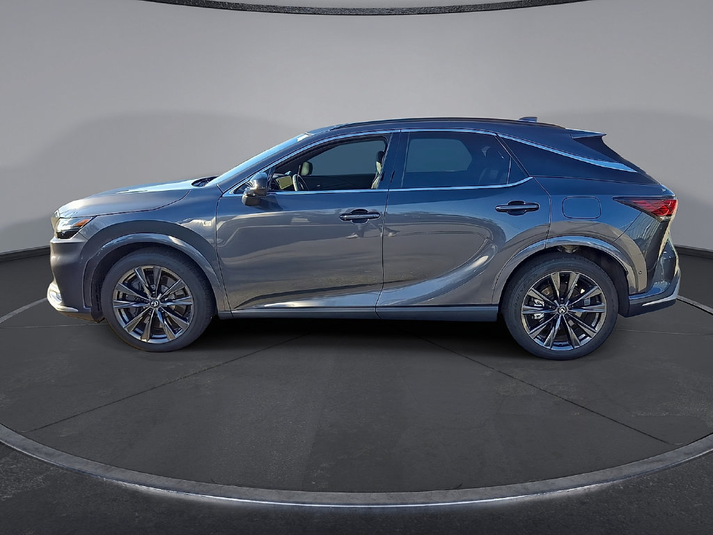 Used 2024 Lexus RX 350 F Sport w/ Convenience Package AWD/4WD image 2