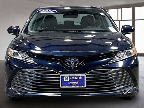 Used 2018 Toyota Camry XLE w/ Audio Package FWD image 2