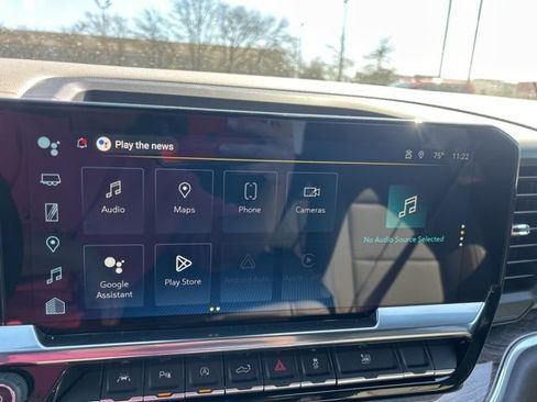 New 2026 Chevrolet Silverado 1500 LTZ w/ LTZ Premium Package image 24