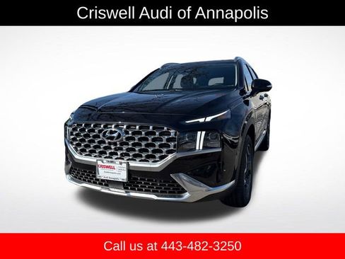 Used 2023 Hyundai Santa Fe Limited image 1