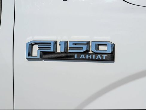 Used 2020 Ford F150 Lariat AWD/4WD image 9