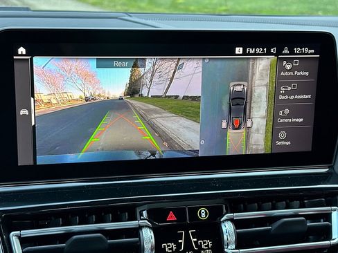 New 2025 BMW 840i Coupe w/ Driving Assistance Package image 17