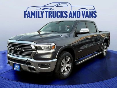 Used 2019 RAM 1500 Laramie