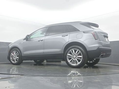Used 2023 Cadillac XT5 Sportv w/ LPO, Floor Liner Package AWD/4WD image 46