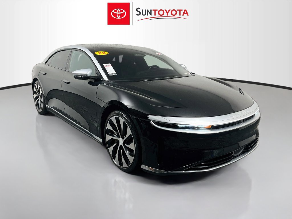 Used 2022 Lucid Air Grand Touring AWD/4WD image 1