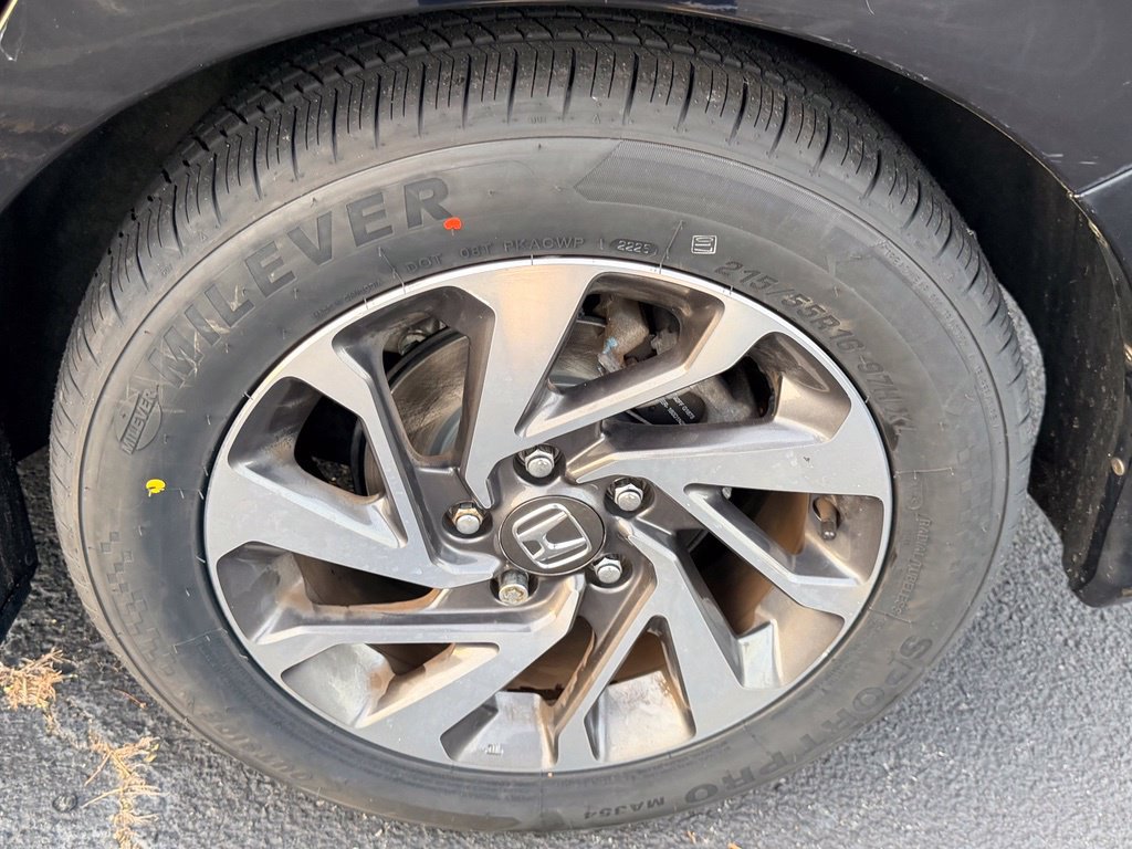 Used 2018 Honda Civic EX image 32